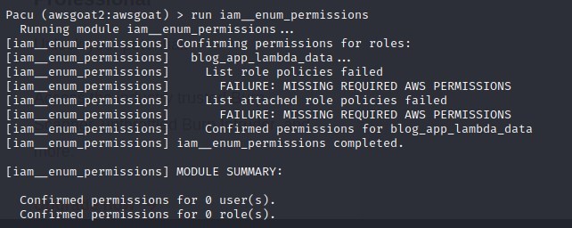 pacu_IAM_enum_fail